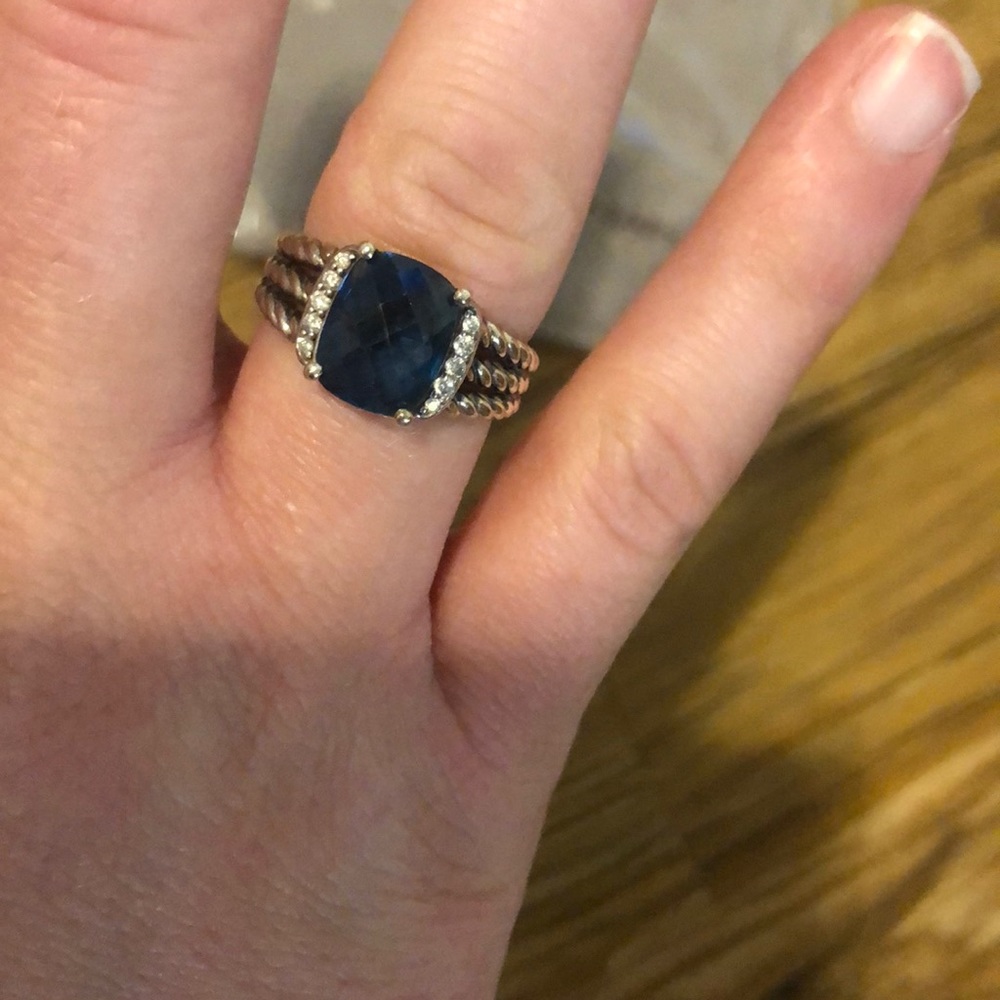 David Yurman ring - Picture 3 of 5